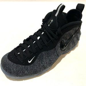 NIKE Side logo Air Form Post Pro Shoes Sneakers gray/Black